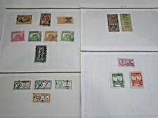 Colonies francaises lot d'occasion  Grièges