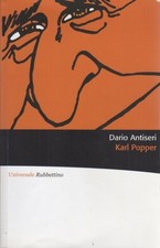 Karl popper. universale usato  Italia