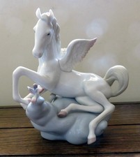 Lladro pegasus horse for sale  Northridge