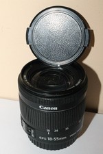 Zoom canon efs d'occasion  Toulouse-