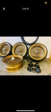 Wire wheels classic for sale  TUNBRIDGE WELLS