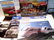 Konvolt kataloge modellbau gebraucht kaufen  Aarbergen