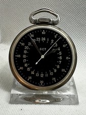 Orologio tasca longines usato  Italia