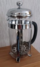 Cafetiere cup chrome for sale  TEWKESBURY