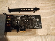 Asus xonar 5.1 for sale  Graysville