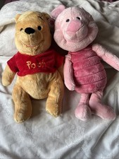 winnie pooh plush set for sale winnie pooh plush set for sale DUDLEY