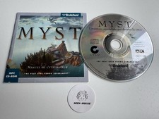 Myst jeu mpc d'occasion  France