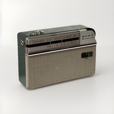 Vintage radio tascabile usato  Udine