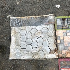 Mosaic wall tiles for sale  FAIRFORD