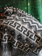 Alpaca wool blanket for sale  WAKEFIELD