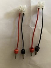 Leak speaker plugs for sale  MILTON KEYNES