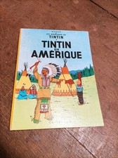 Tintin amérique 1947 d'occasion  Chaumont