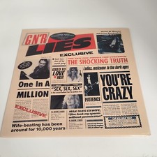 Guns roses lies usato  Corbetta
