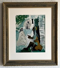 Pablo picasso kubismus gebraucht kaufen  Neustadt an der Weinstraße