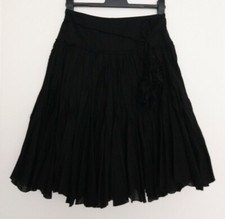 Jupe noire longue. d'occasion  Guyancourt