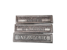 Lot barrettes ffa d'occasion  Clermont