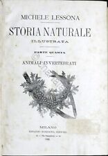 Lessona storia naturale usato  Vimodrone