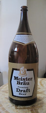 Vintage meister brau for sale  Lake in the Hills
