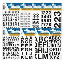 Herma buchstaben zahlen gebraucht kaufen Herma buchstaben zahlen gebraucht kaufen  Illingen