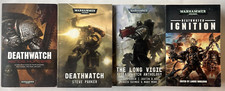 Warhammer 40k deathwatch for sale  Keller