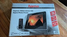 Hama bilderrahmen digital gebraucht kaufen  Deutschland
