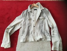 Giacca giubbetto jeans usato  Malnate