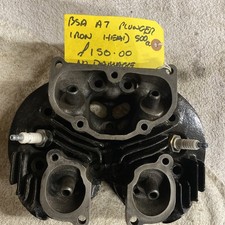 Bsa plunger iron for sale  LEICESTER