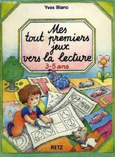 Premiers jeux lecture d'occasion  Corbeil-Essonnes