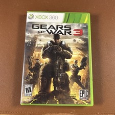 gears war 3 for sale  Magnolia