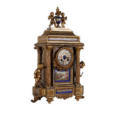 Orologio appoggio antico usato  Cambiago