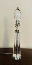 Modern table lamp for sale  Hinsdale