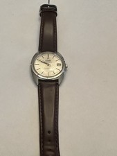 Omega cronômetro automático masculino Constellation 1966 fabricado na Suíça comprar usado  Enviando para Brazil