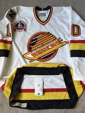 Vancouver canucks pavel for sale  Stuart