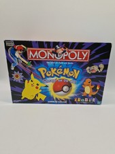 Monopoly pokemon sammler gebraucht kaufen  Altstadt