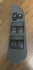 98-01 Toyota Corolla Master interruptor de controle de janela de energia MOTORISTAS FABRICANTE DE EQUIPAMENTO ORIGINAL LH CINZA comprar usado  Enviando para Brazil