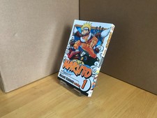 Naruto manga english for sale  MANCHESTER