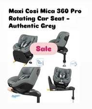 Maxi cosi mica for sale  WITHAM