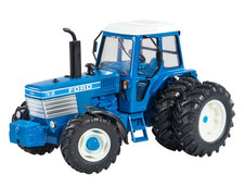 Britains tracteur jumelés d'occasion Britains tracteur jumelés d'occasion  Ifs