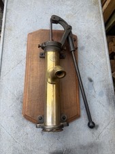 Antique brass water for sale  EMSWORTH