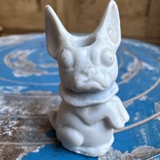 Antique miniature white for sale  BRIGHTON