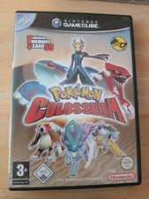 Pokemon colosseum inklusive gebraucht kaufen  Dresden