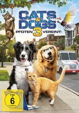 Cats dogs pfoten gebraucht kaufen  Berlin