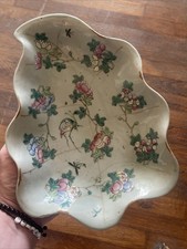 Grande coupe porcelaine d'occasion  Puyricard