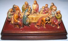 Vintage last supper for sale  Potosi