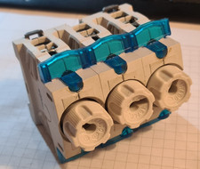 Wöhner neozed d01 gebraucht kaufen  Schellerten