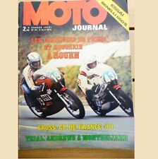 Moto journal avril d'occasion  Villenave-d'Ornon