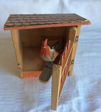 Giocattolo vintage legno usato  Sorano