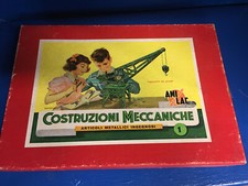 Meccano costruzioni meccaniche usato  Torino