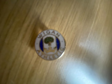 Wigan athletic lapel for sale  BELPER