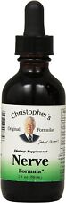 Dr Christopher's Formula Fórmulas Originais Nervo, 2 Onças Fluidas comprar usado  Enviando para Brazil